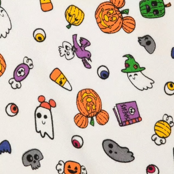 π Disney Mickey Mouse Halloween π 2022 Sweatsuit forβ Baby - Picture 4 of 7